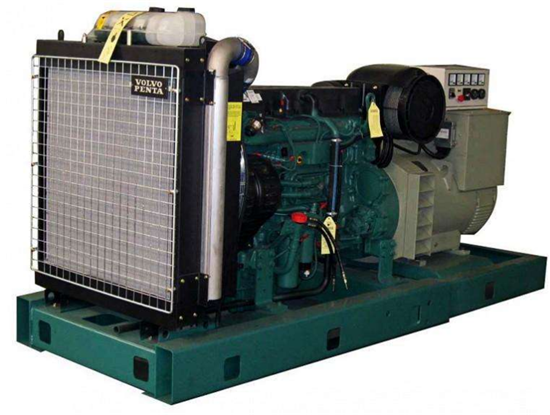 江油柴油发电机